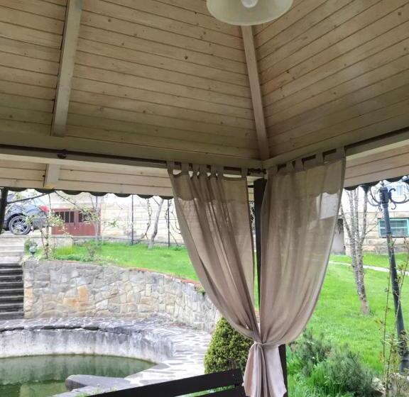 بنسيون 4 Cезони