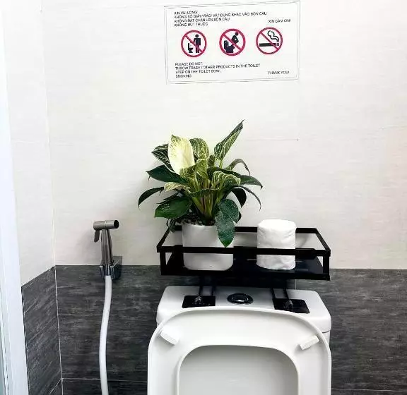 پانسیون Khoảng Lặng Atp