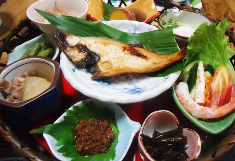 日式旅馆 Syofuso