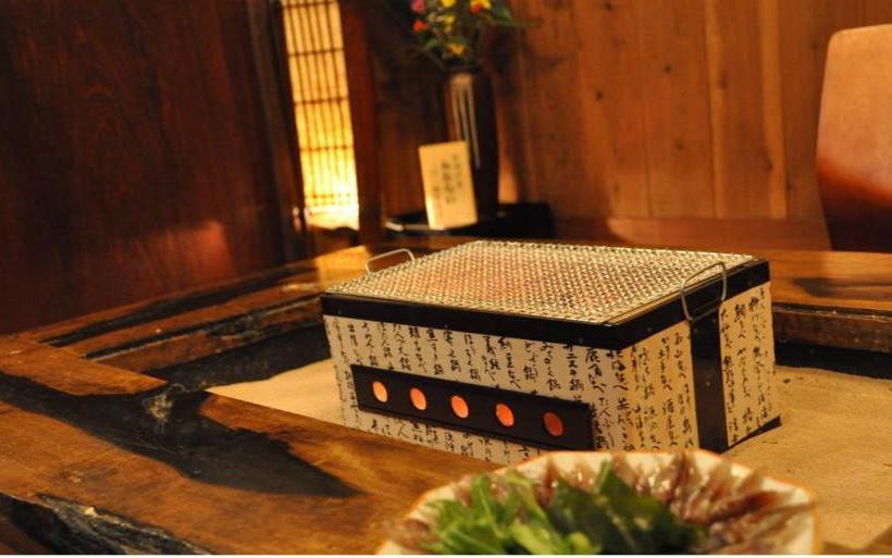 日式旅馆 Syofuso