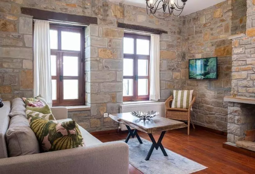 Salkım Otel Gökçeada