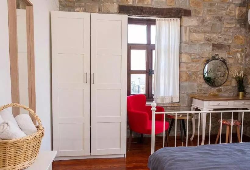 Salkım Otel Gökçeada