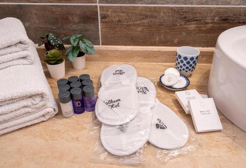 Salkım Otel Gökçeada