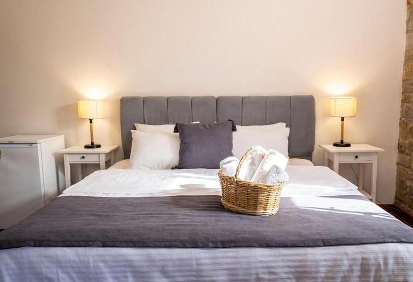 Salkım Otel Gökçeada