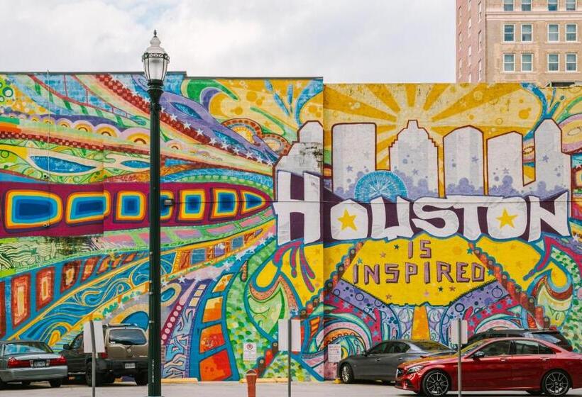 Reside Houston Downtown, A Wyndham Residence