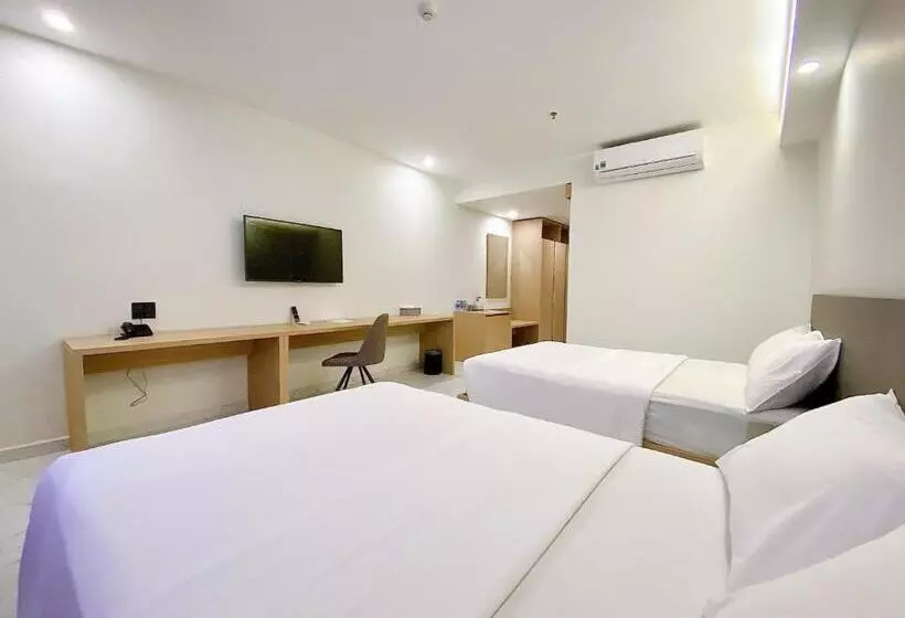 The Luxe Hotel Châu đốc