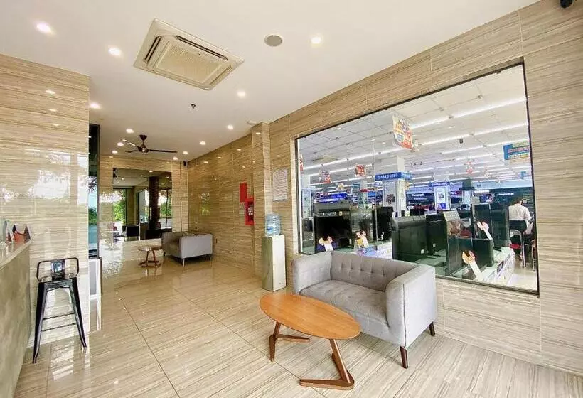 The Luxe Hotel Châu đốc