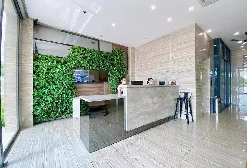 The Luxe Hotel Châu đốc