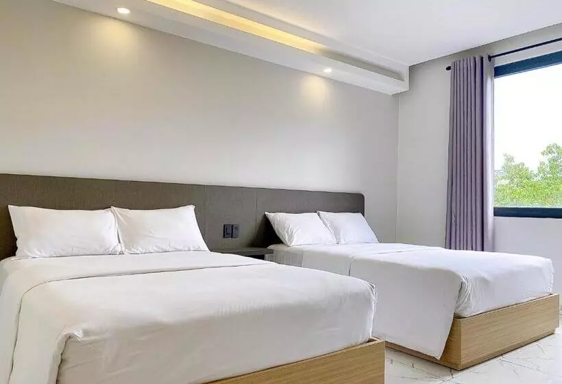 The Luxe Hotel Châu đốc