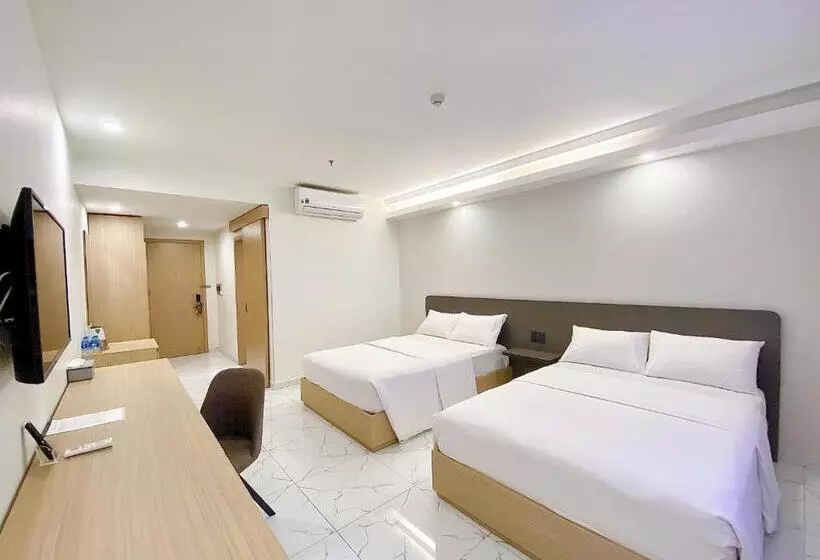 The Luxe Hotel Châu đốc