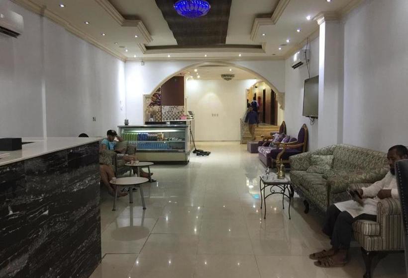 Danya Al Tamyouz Furnished Apartments