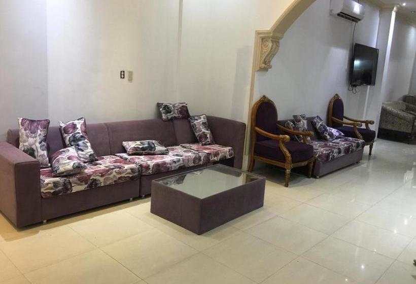 Danya Al Tamyouz Furnished Apartments