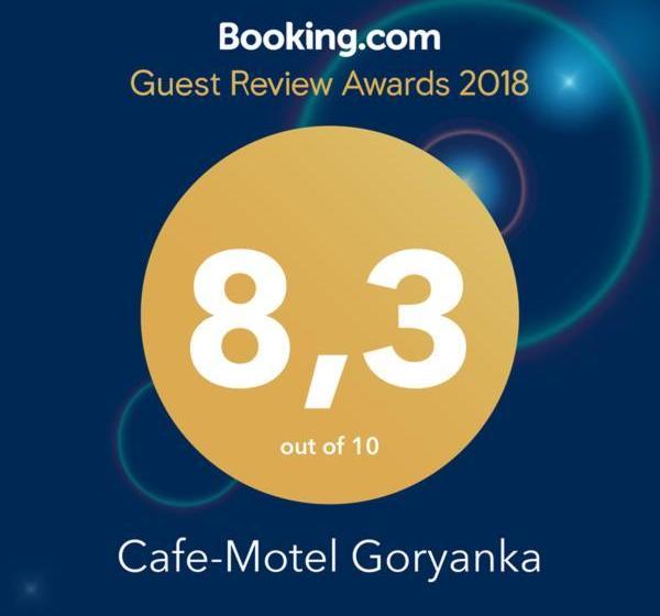 Cafe Motel Goryanka