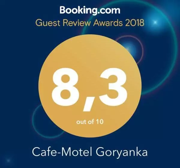 Cafe Motel Goryanka