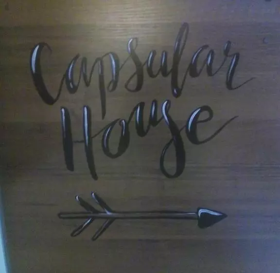 Capsularhouse Hostel
