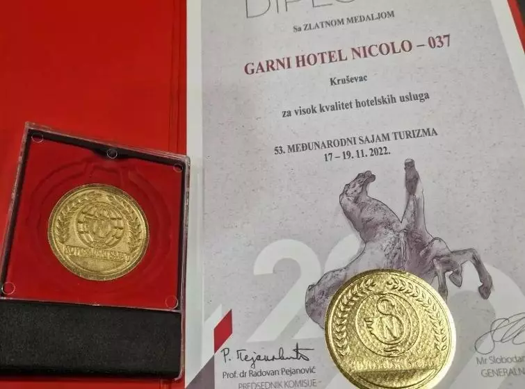 Garni Hotel & Spa Nicolo