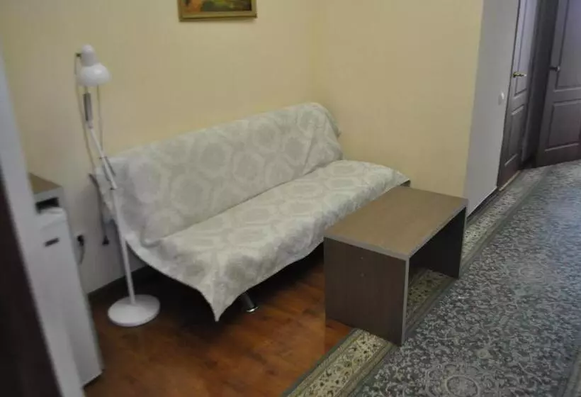 هتل эдельвейс