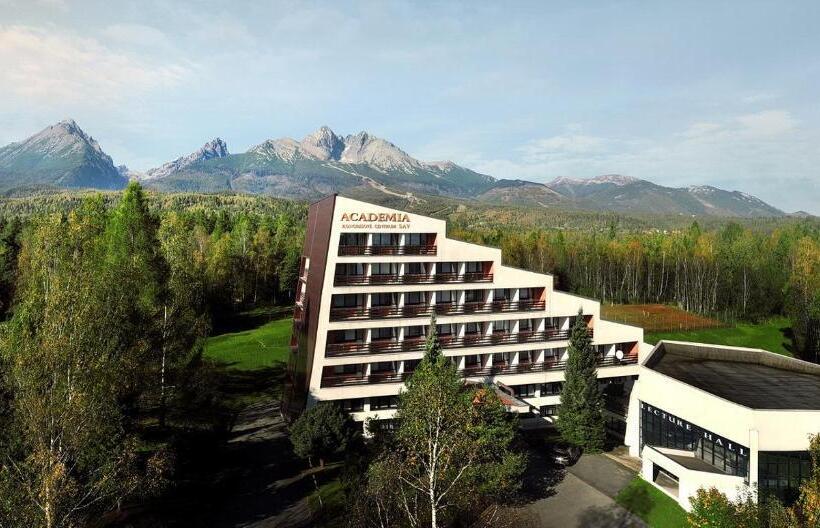 ホテル Academia