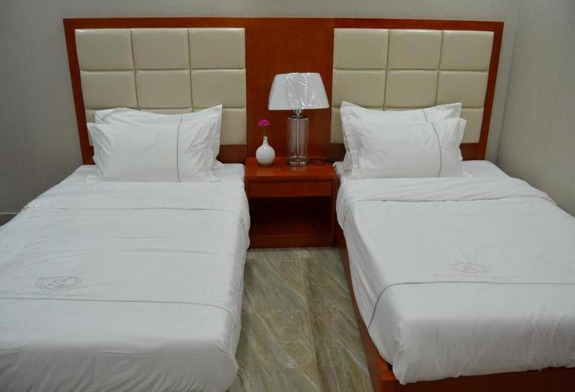 בית מלון כפרי بروج السالمية للشقق المخدومة Brouj Al Salmiya Apartments Serviced