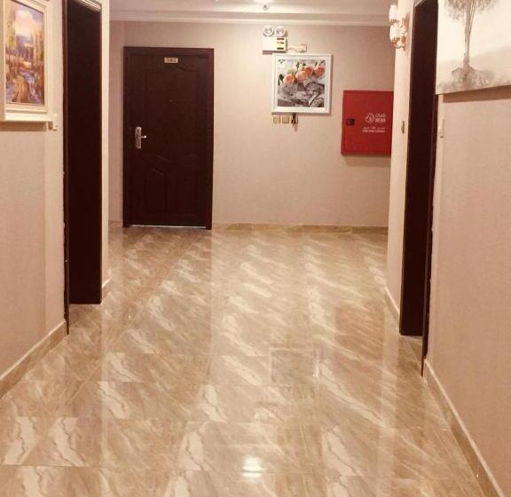 酒店 بروج السالمية للشقق المخدومة Brouj Al Salmiya Apartments Serviced