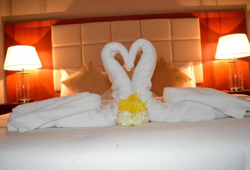 酒店 بروج السالمية للشقق المخدومة Brouj Al Salmiya Apartments Serviced