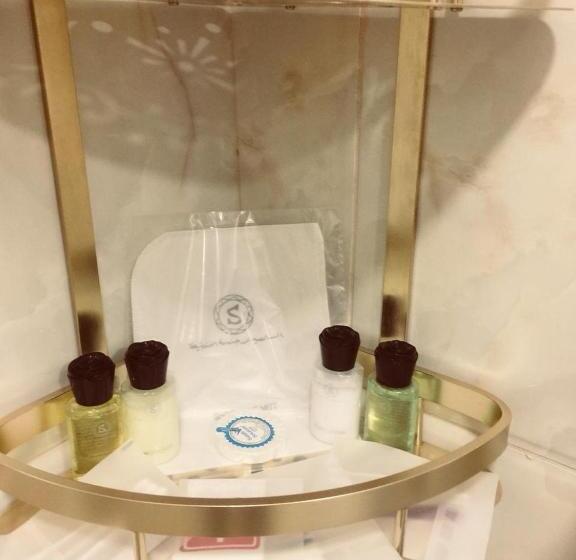 酒店 بروج السالمية للشقق المخدومة Brouj Al Salmiya Apartments Serviced