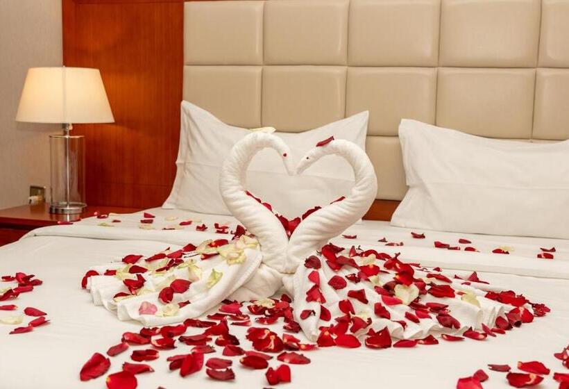 酒店 بروج السالمية للشقق المخدومة Brouj Al Salmiya Apartments Serviced