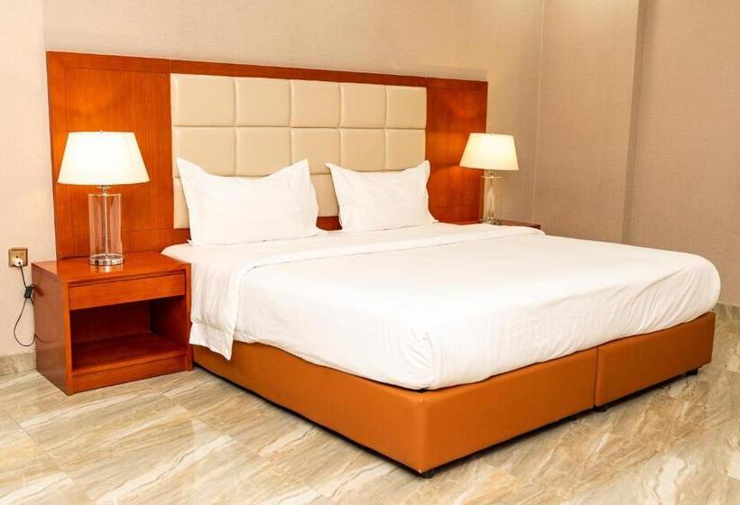 酒店 بروج السالمية للشقق المخدومة Brouj Al Salmiya Apartments Serviced