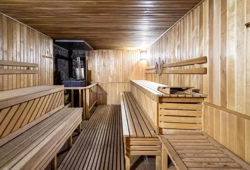 هتل Chalet Du Mont
