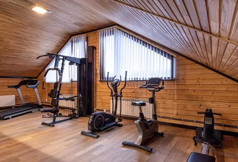 هتل Chalet Du Mont