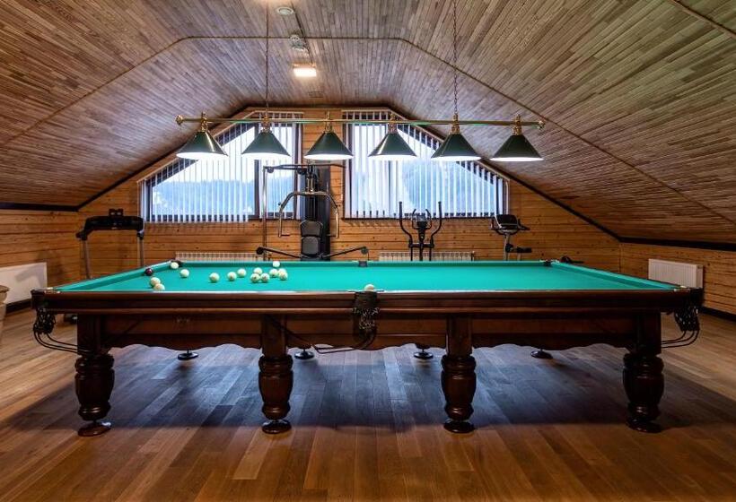 فندق Chalet Du Mont