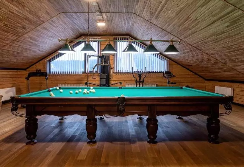 هتل Chalet Du Mont