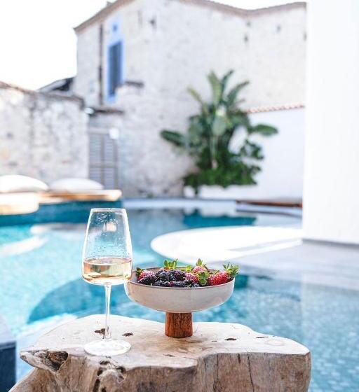 בית מלון כפרי Kurabiye