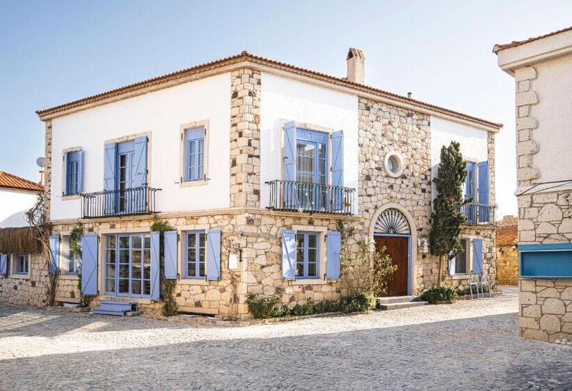 בית מלון כפרי Kurabiye