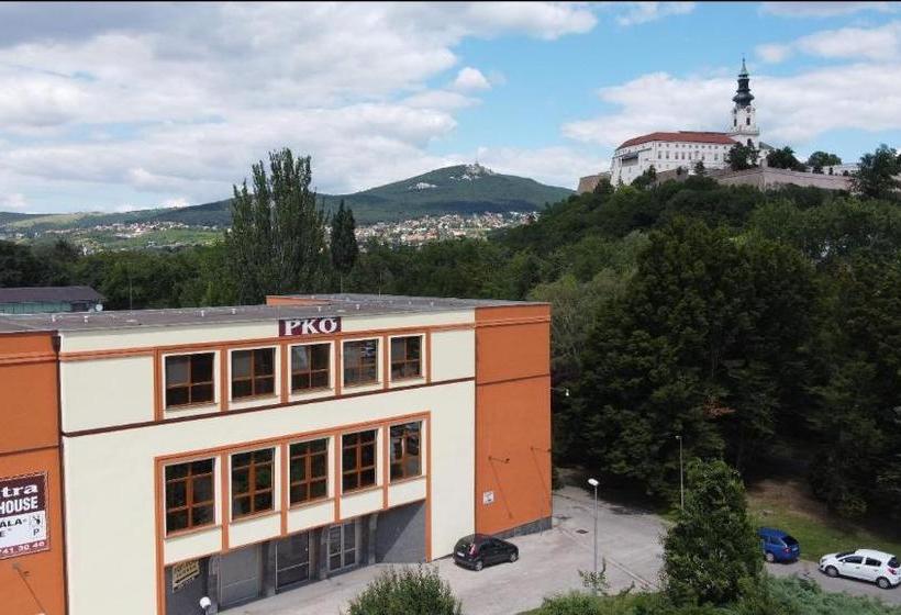 ホテル Penzion Pko Nitra