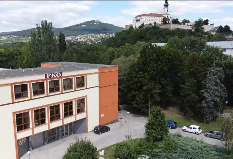 Hotelli Penzion Pko Nitra