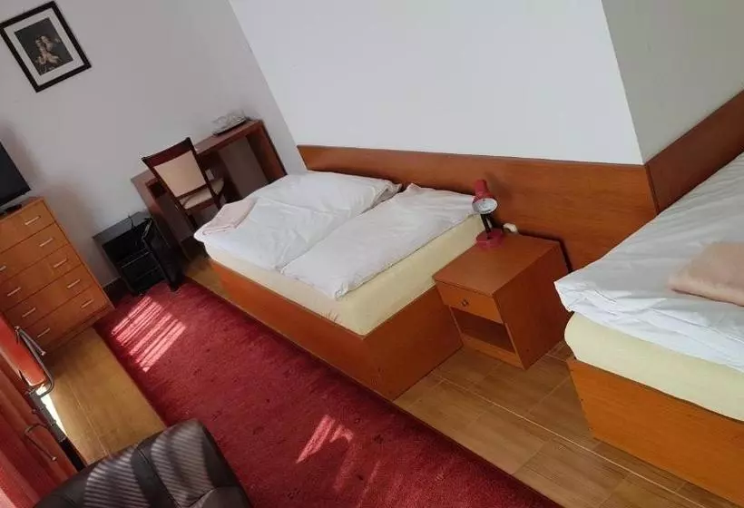 Hotelli Penzion Pko Nitra