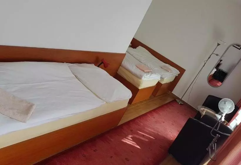 Hotelli Penzion Pko Nitra