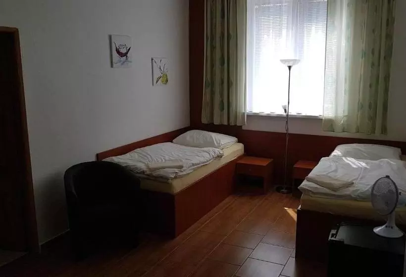 Hotelli Penzion Pko Nitra