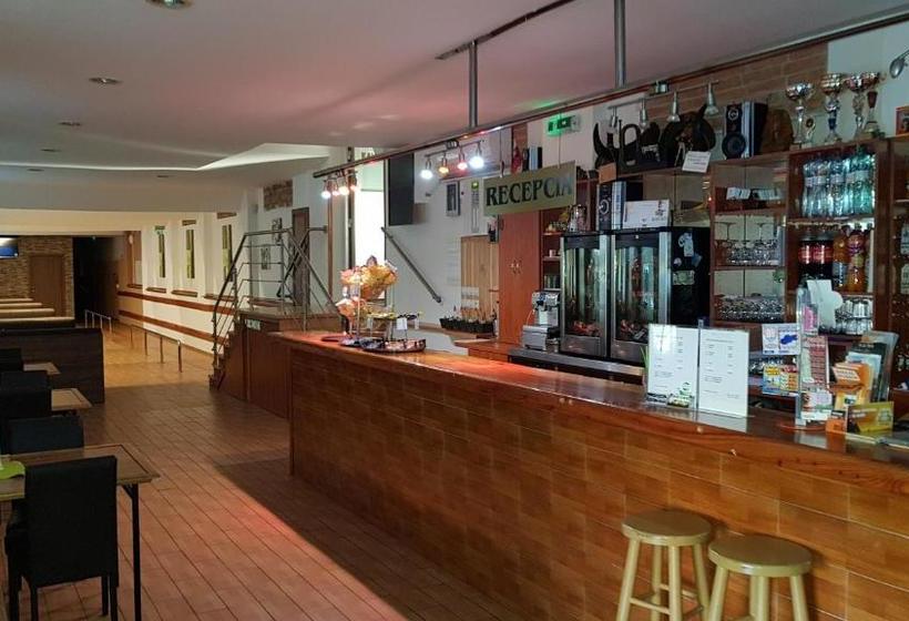 ホテル Penzion Pko Nitra