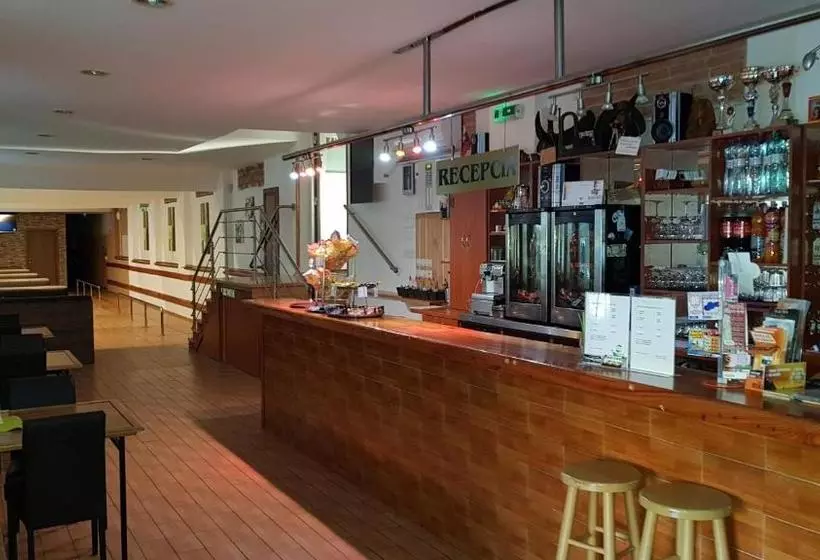 Hotelli Penzion Pko Nitra