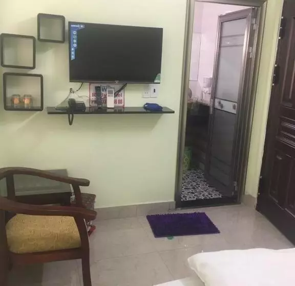 هتل Ruby Hostel