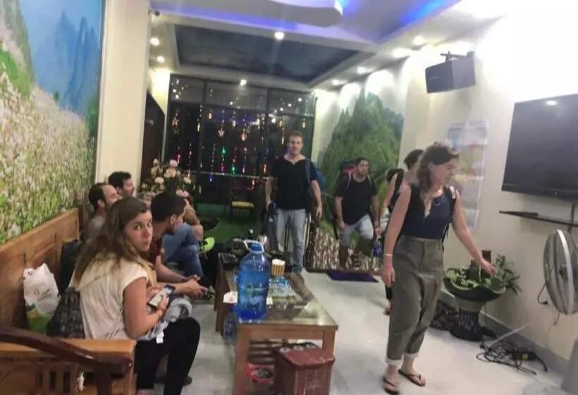 هتل Ruby Hostel
