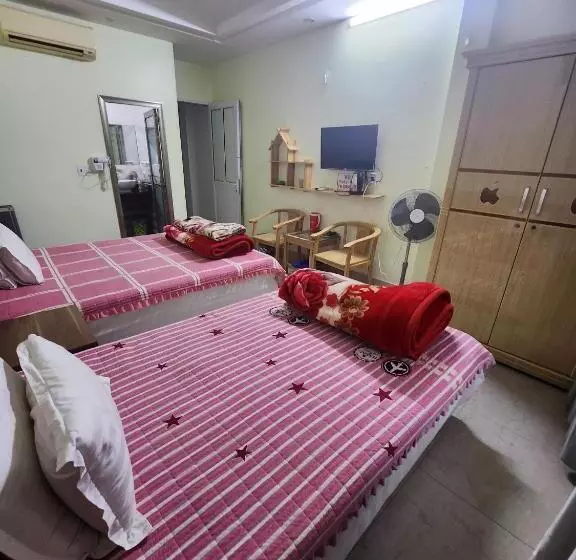 هتل Ruby Hostel