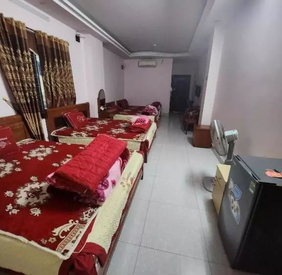 هتل Ruby Hostel