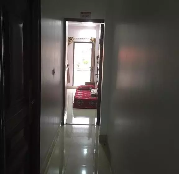 هتل Ruby Hostel