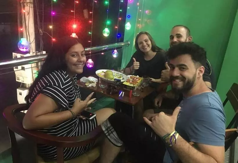 هتل Ruby Hostel