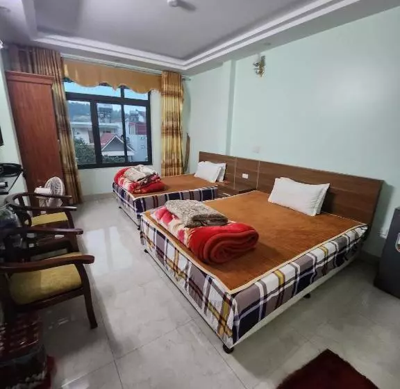 هتل Ruby Hostel