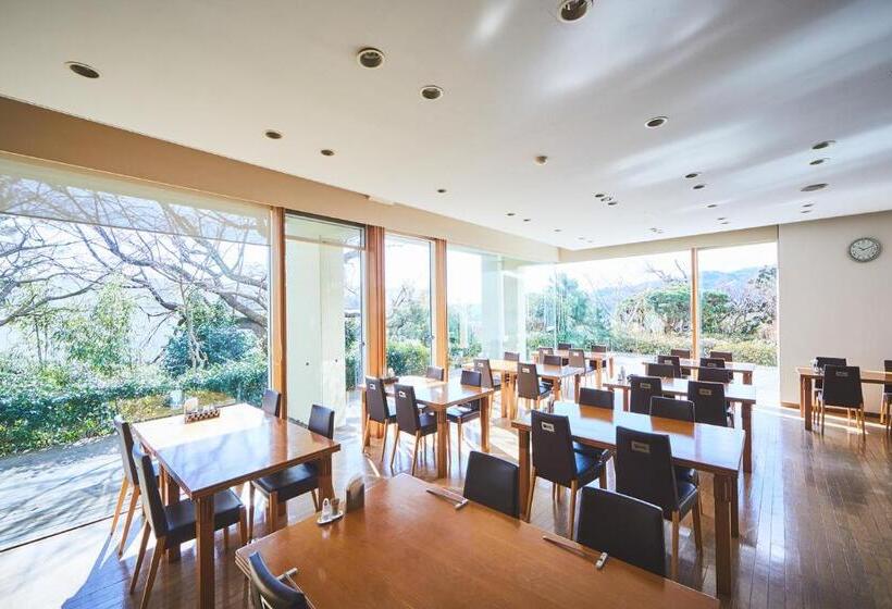 Отель Shiki Resort Atami Boyokan
