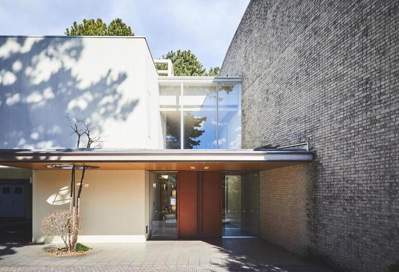 Отель Shiki Resort Atami Boyokan